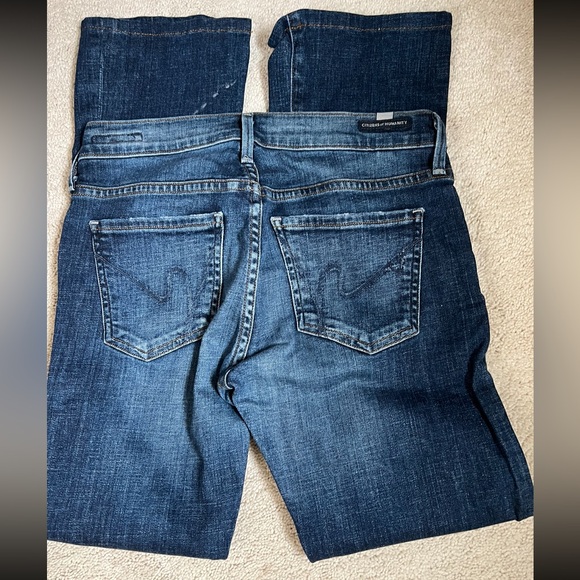 Citizens of Humanity Emmanuel low rise slim boot cut jeans - Picture 3 of 5